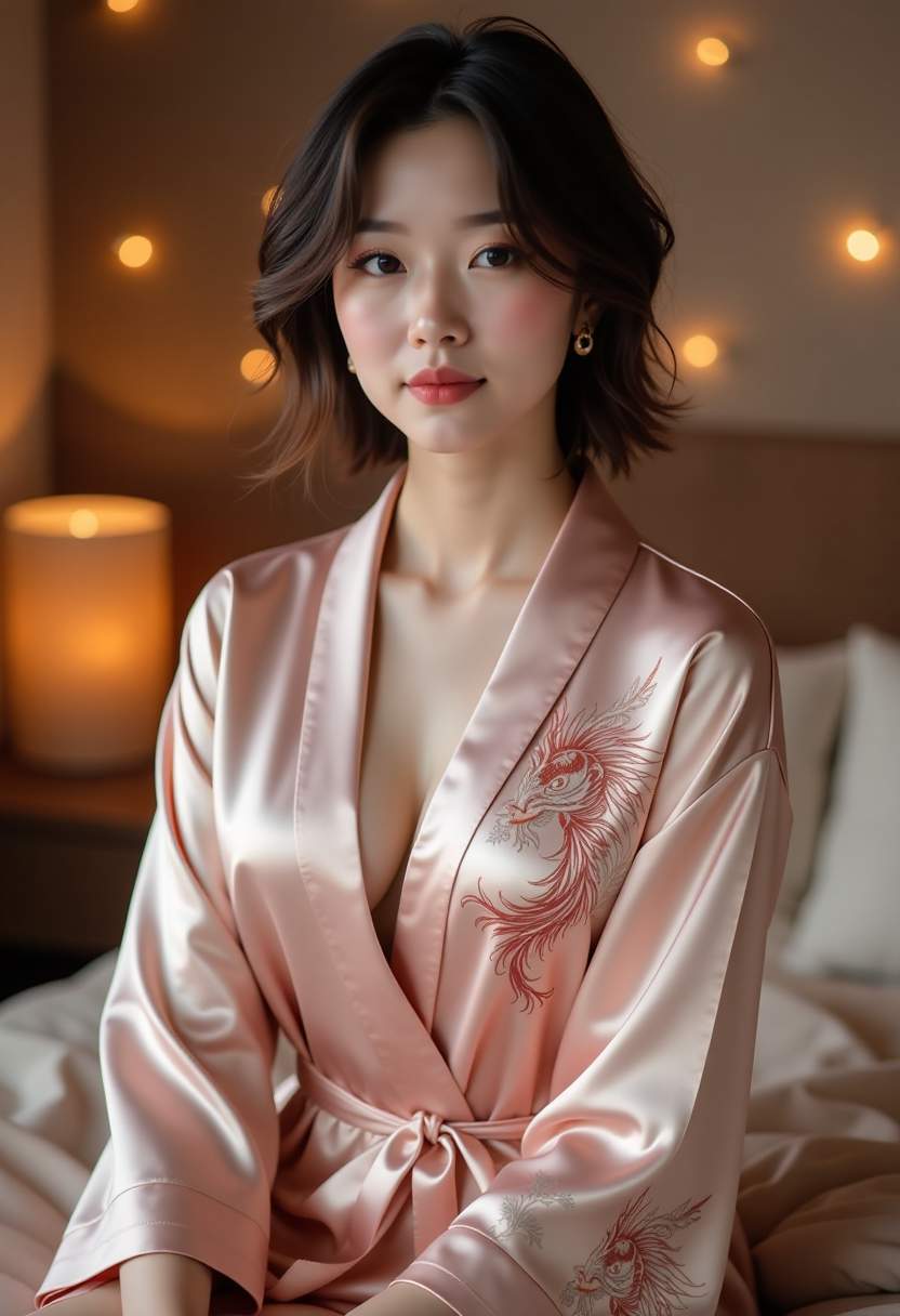 雨夜便利店海报